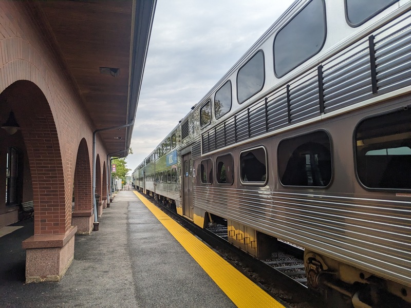 metra